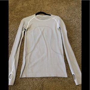 Lululemon swiftly tech long sleeve